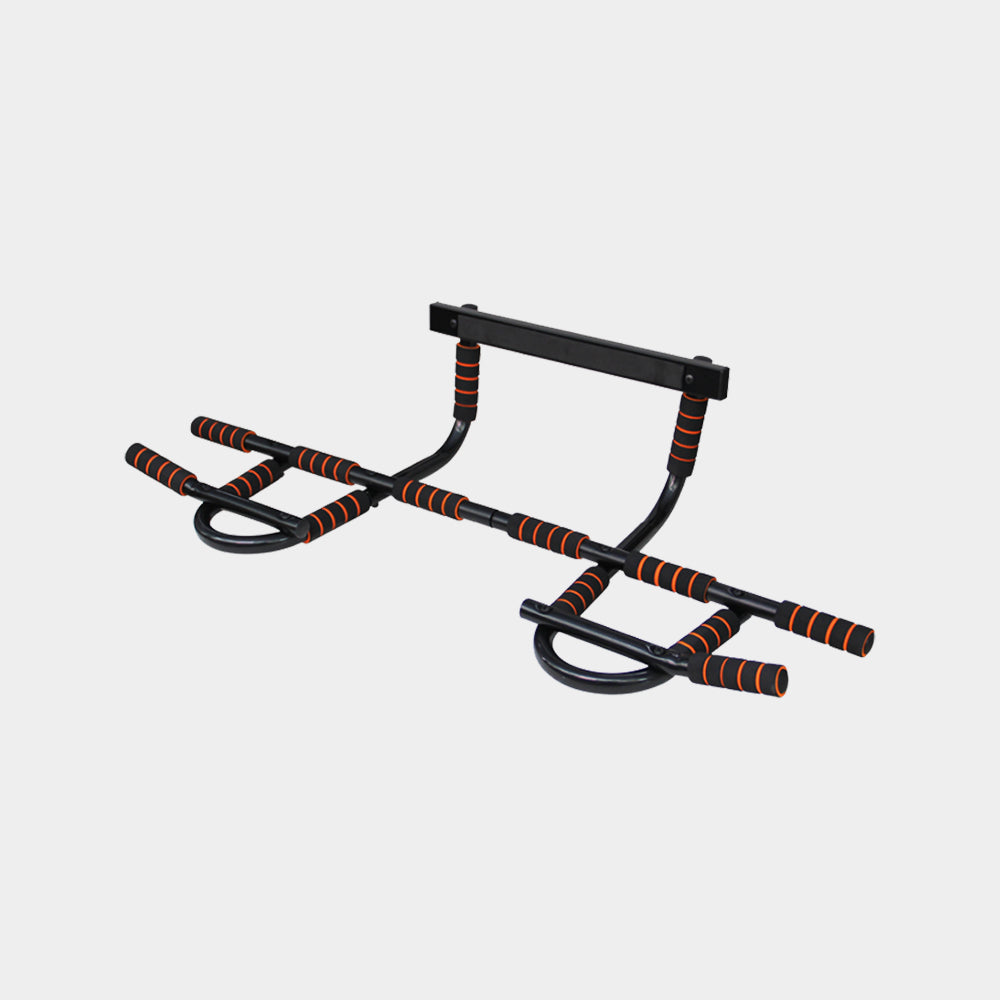 Flott Doorway Multifunction Free Standing Pull Up Bar with Bar Extensi